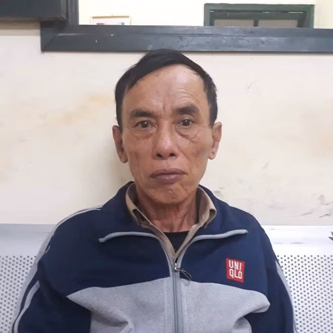 Đối tượng Đồng Văn Sự.