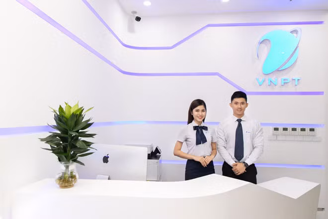 VNPT top 3 trong số 50 thương hiệu giá trị nhất Việt Nam. VNPT top 3 trong số 50 thương hiệu giá trị nhất Việt Nam.