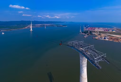 Hải Phòng tạm dừng chuyển ô tô qua phà Gót ảnh 2