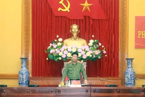 Đảm bảo an ninh, an toàn Hội nghị cấp cao ASEAN lần thứ 37