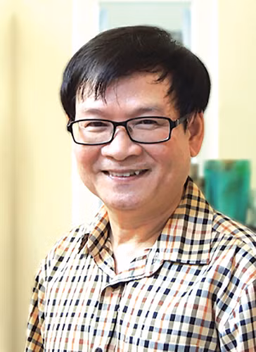 Nhà văn Nguyễn Nhật Ánh.