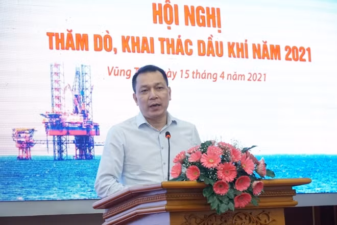 Thứ trưởng Bộ Công Thương Đặng Hoàng An phát biểu chỉ đạo tại Hội nghị.