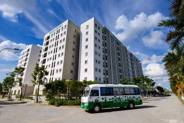Bamboo Garden xứng đáng với danh hiệu “Top 10 nhà ở đại chúng tốt nhất 2019”. Bamboo Garden xứng đáng với danh hiệu “Top 10 nhà ở đại chúng tốt nhất 2019”.