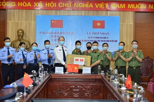 Việt Nam – Trung Quốc tiếp tục chung tay đẩy lùi COVID-19 ảnh 2
