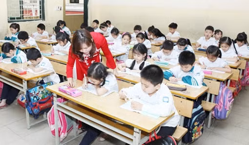 Đoạn tuyệt với dạy thêm? ảnh 3
