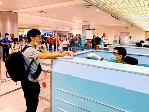 Khánh thành trụ sở Đồn Công an Cảng hàng không quốc tế Tân Sơn Nhất ảnh 5