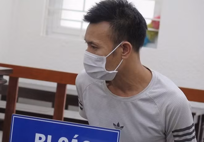 Bị cáo Nguyệt tại phiên tòa phúc thẩm.