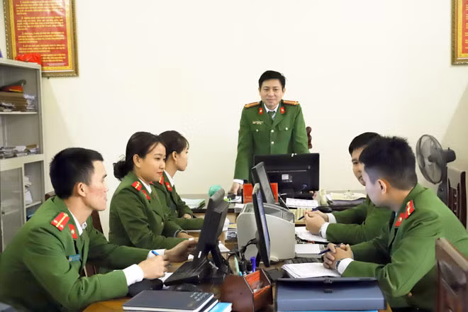 Trung tá Nguyễn Ngọc Sáng là một tấm gương tiêu biểu trong học tập và làm theo tư tưởng, đạo đức, phong cách Hồ Chí Minh để mỗi chúng ta học tập, noi theo.