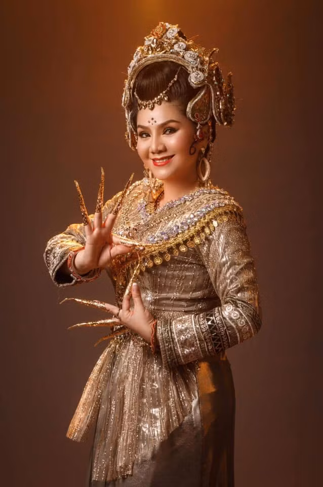 NSƯT Tú Sương được giao vai Nữ Quỷ. NSƯT Tú Sương được giao vai Nữ Quỷ.
