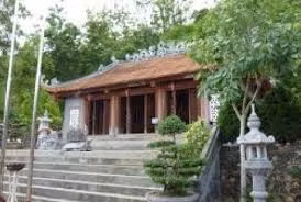Đền thờ vua Lê Thánh Tông.