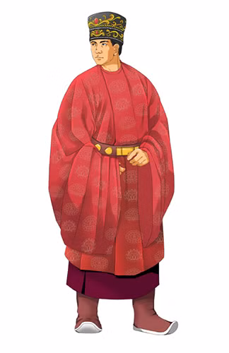 Phác thảo nhân vật Lê Long Đĩnh trong bộ phim “Huyết rồng”. Phác thảo nhân vật Lê Long Đĩnh trong bộ phim “Huyết rồng”.