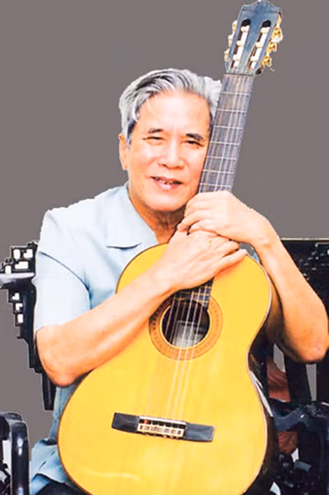 Cố nhạc sĩ Trần Hoàn.