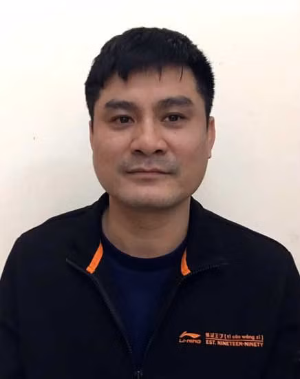 Ông trùm đường dây đánh bạc ngàn tỷ Phí Văn Huấn.