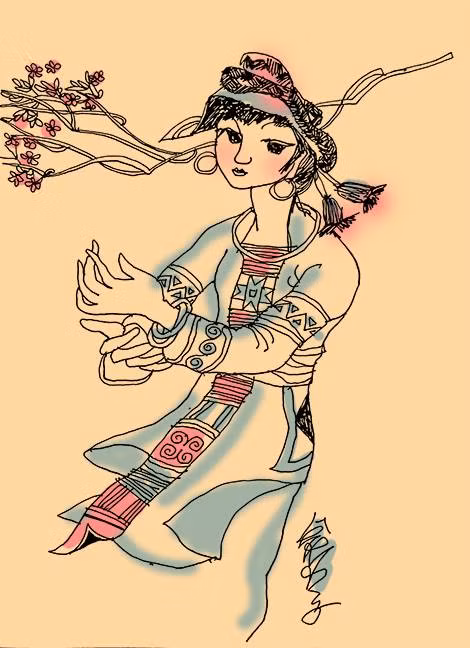 Minh họa: Lê Trí Dũng