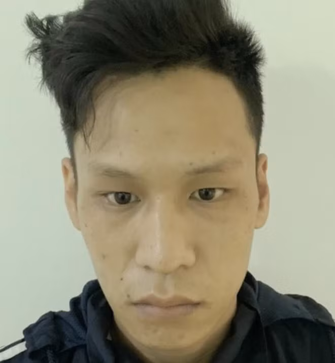 Đối tượng Hoàng Văn Binh.