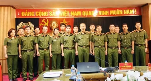 Tăng cường hợp tác phòng, chống tội phạm xuyên quốc gia ảnh 4