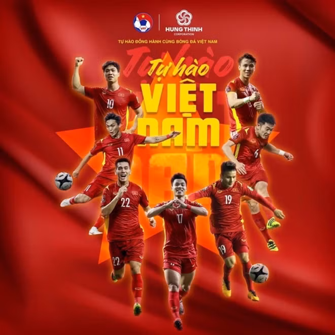 Việt Nam là đại diện duy nhất của khu vực Đông Nam Á góp mặt tại vòng loại cuối World Cup 2022 (Ảnh: Nguyễn Khánh)