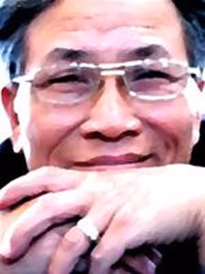 Nhà văn Trần Nhương. Nhà văn Trần Nhương.