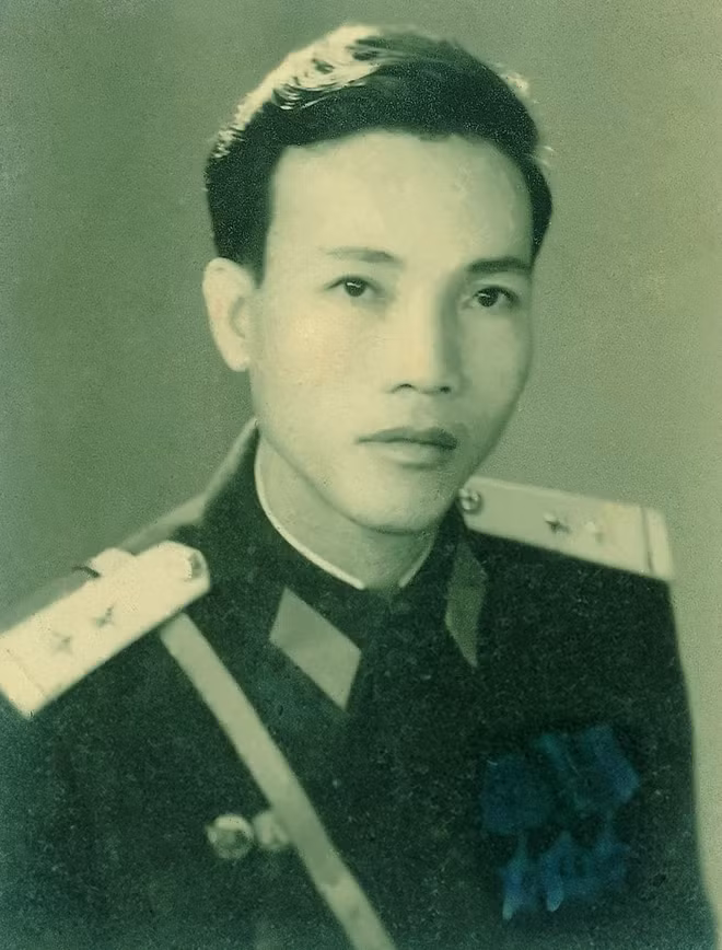 Nhà văn Hoàng Văn Bổn