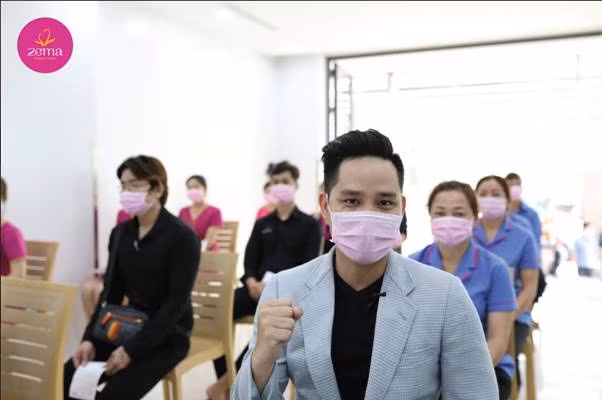 Cùng Zema chiến đấu hết mình với COVID Cùng Zema chiến đấu hết mình với COVID