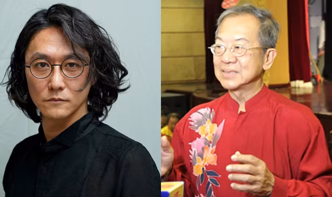 Hai đạo diễn nhiều duyên nợ với Việt Nam là Tsuyoshi Sugiyama (người Nhật Bản) - Tiến sĩ Chua Soo Pong người Singapore.
