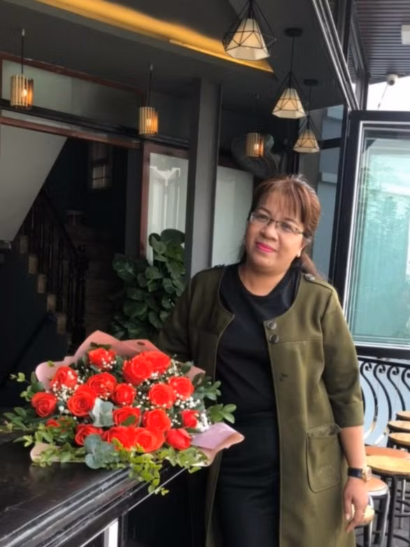 Nhà văn Niê Thanh Mai.