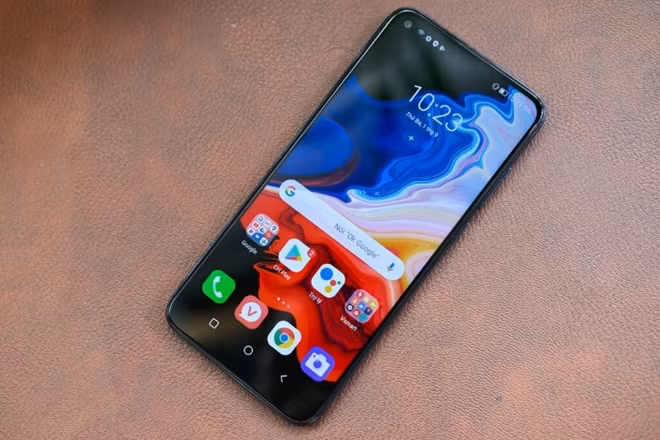 Vsmart Live 4 được đánh giá là một trong những smartphone giải trí tốt nhất trong phân khúc.