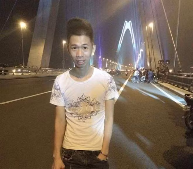 Đối tượng Nguyễn Văn Cảnh.