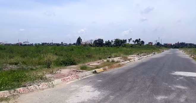 Với nhiều hạng mục còn dở dang, UBND quận Hồng Bàng cam kết hoàn thiện sớm nhất.