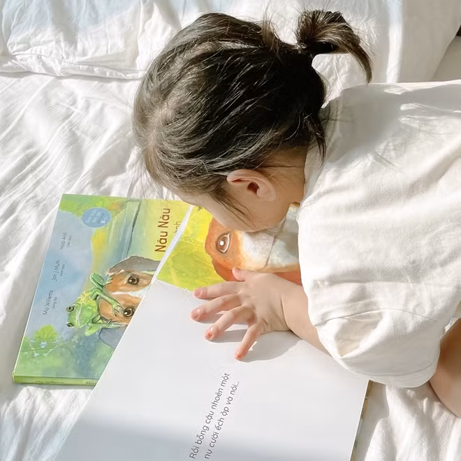 Nghiên cứu chỉ ra rằng trẻ em thích đọc những câu chuyện có nhân vật là động vật hơn là con người.