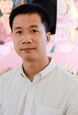 Nhà văn Nguyễn Trương Quý.