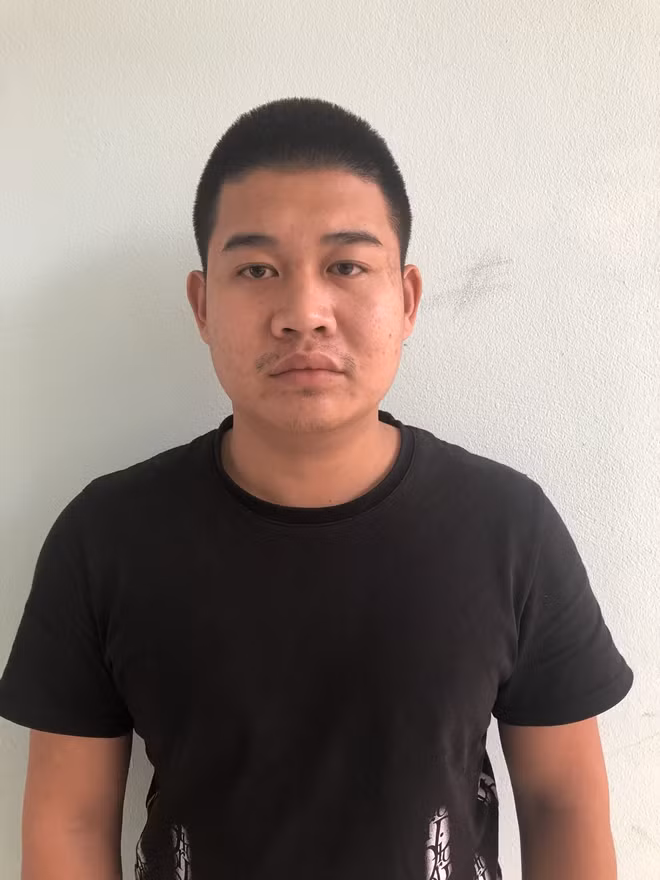 Đối tượng Phạm Văn Trường.