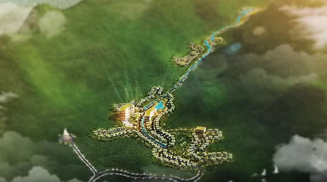 FLC Hà Giang được kỳ vọng sẽ trở thành điểm nhấn có ý nghĩa quan trọng đối với sự phát triển du lịch của Hà Giang trong thời gian tới.