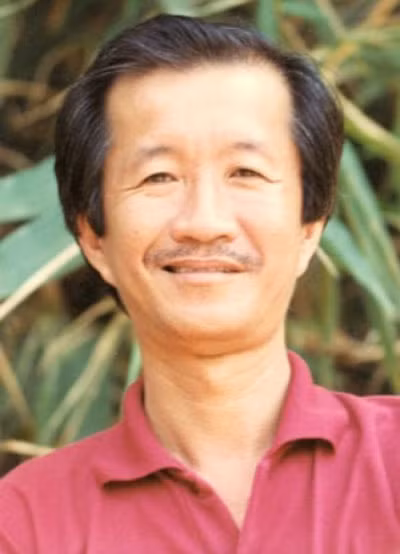 Cố nhạc sỹ Diệp Minh Tuyền.