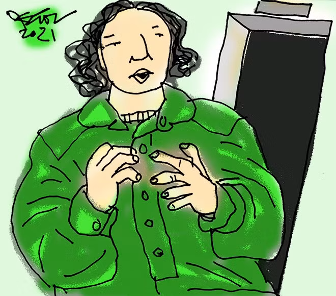 Minh họa: Ngô Xuân Khôi Minh họa: Ngô Xuân Khôi