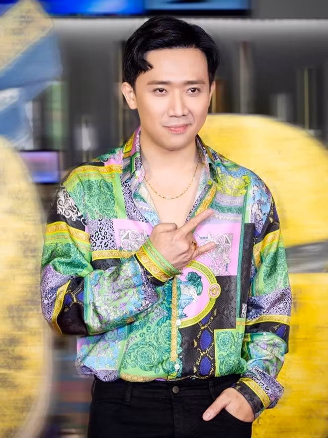 Trấn Thành kỳ vọng "Bố già" phá vỡ kỷ lục doanh thu trên thị trường phim Việt.