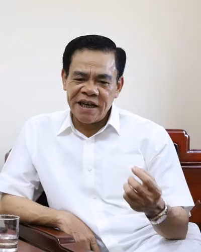 Đại tá Võ Trọng Hải.