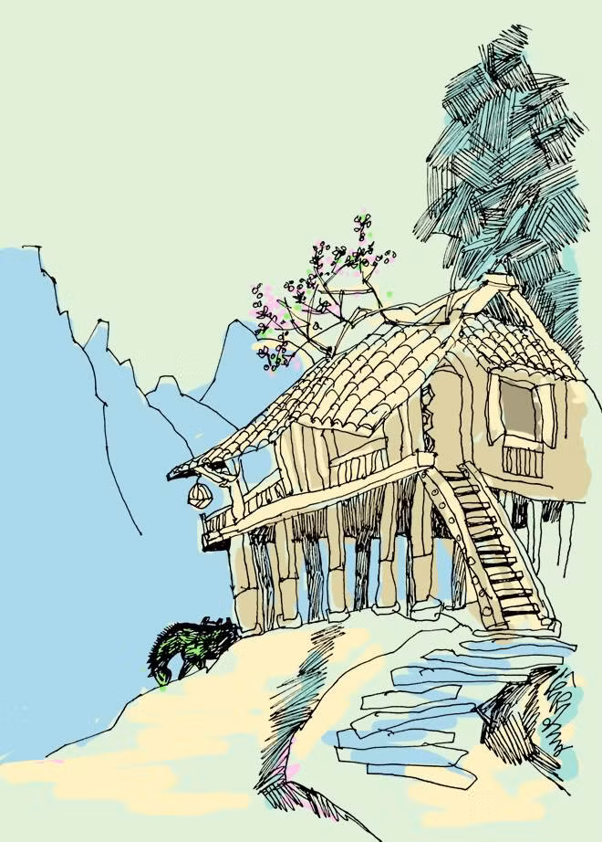 Minh họa: Lê Trí Dũng