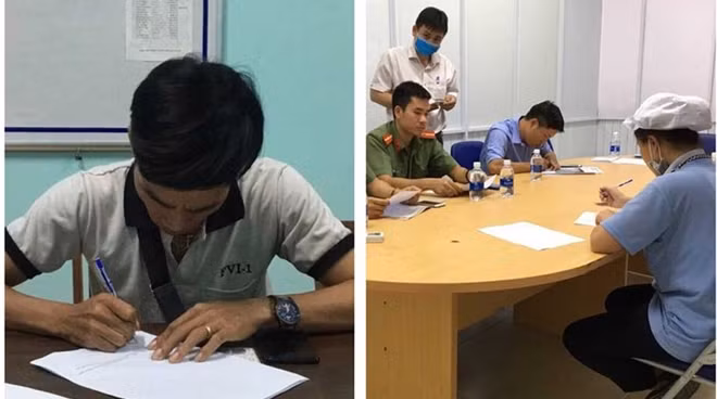 Cơ quan Công an xử lý đối tượng phát tán tin giả về dịch bệnh COVID-19. Cơ quan Công an xử lý đối tượng phát tán tin giả về dịch bệnh COVID-19.