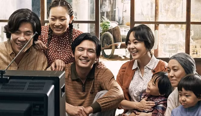 Phim “Ode to my Father” xoay quanh câu chuyện một người đàn ông thất lạc gia đình vì đất nước chia cắt.