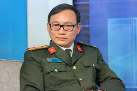 Cựu trinh sát hình sự Đào Trung Hiếu, Hieubaocand@gmail.com