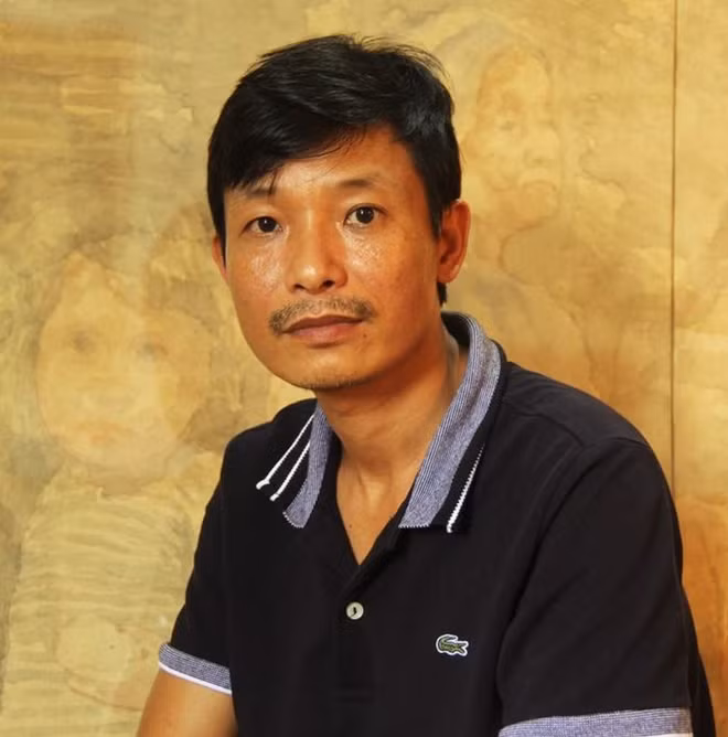 Họa sĩ Vũ Thái Bình