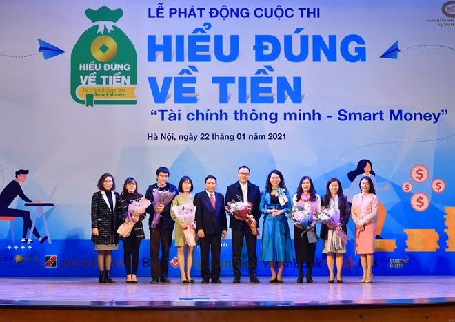 Các đại biểu tại Lễ phát động cuộc thi.