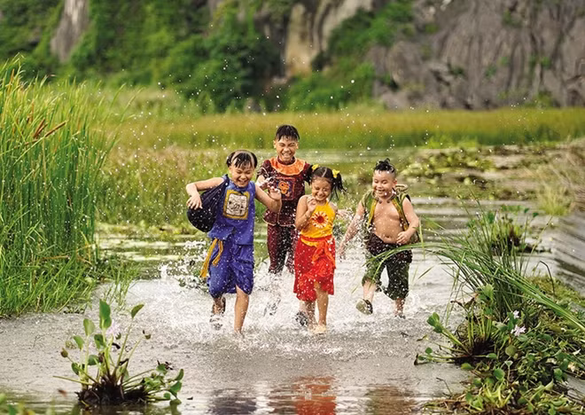 Cảnh trong phim “Trạng Tí”.