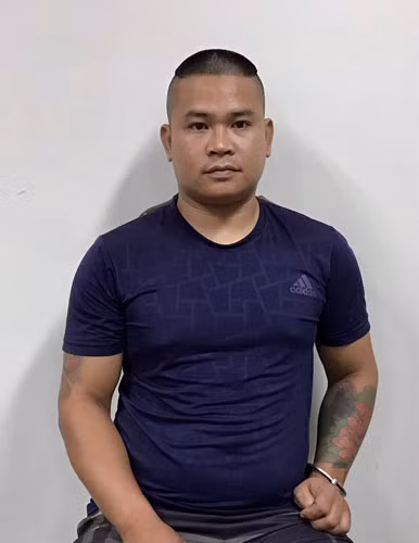 Đối tượng Trần Văn Dũng.