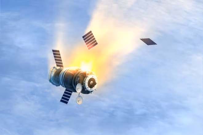 Vệ tinh chống tên lửa (ASAT) Vệ tinh chống tên lửa (ASAT)