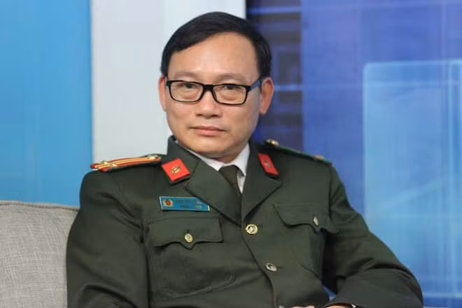 Cựu Cảnh sát hình sự Đào Trung Hiếu, Hieubaocand@gmail.com