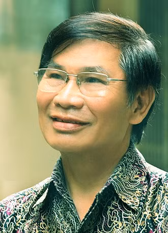 Nhà thơ Lê Tuấn Lộc.
