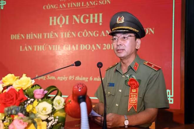 Thứ trưởng Trần Quốc Tỏ phát biểu chỉ đạo tại Hội nghị.