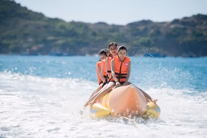 Được chú trọng đầu tư về tiện ích giải trí, FLC Grand Hotel Quy Nhon mang đến nhiều trải nghiệm hấp dẫn cho du khách.